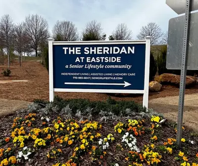 Directional Signage Photo